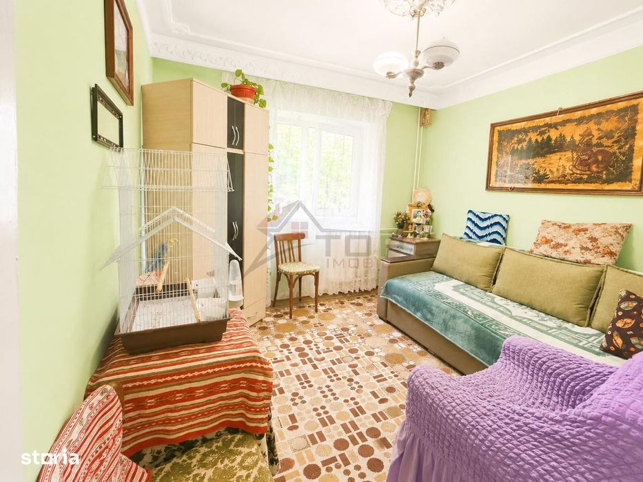 Apartament 2 camere Decomandat Palas - Sf Lazar