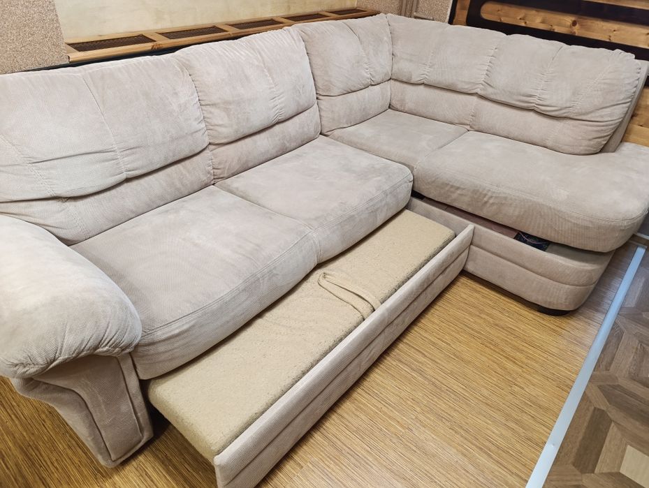 Диван ъглов 230/160