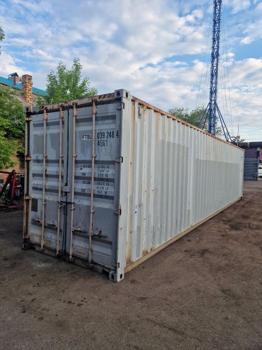 Контейнер 40фт,морской