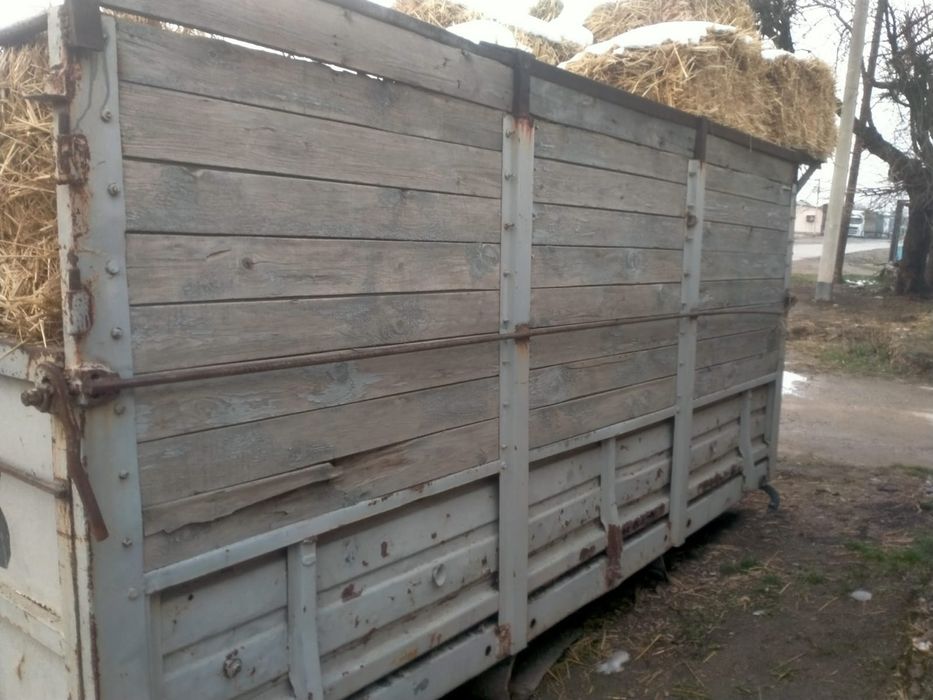 Кузов на  газель борт3, 20