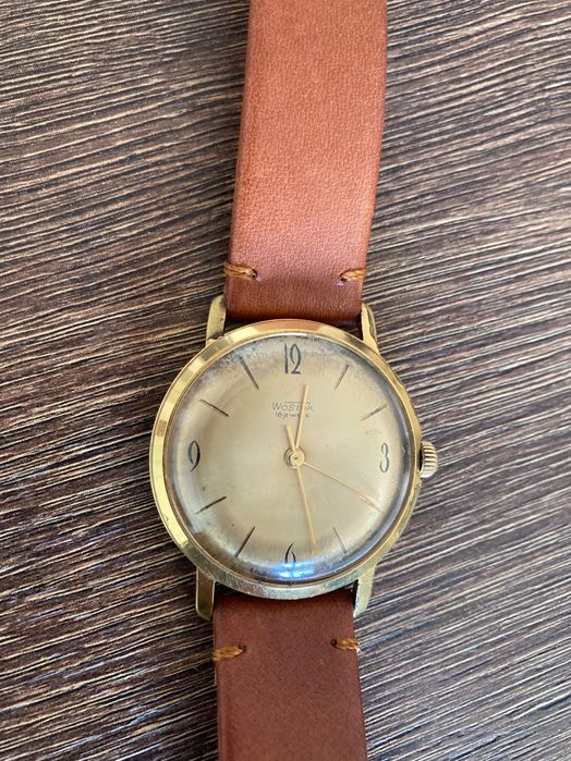 Ceas wostok vostok 18 jeweles