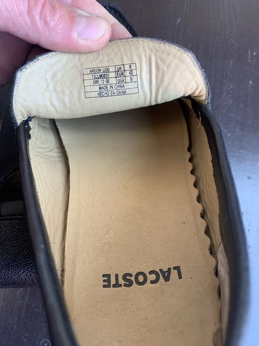 Mocasini Lacoste 41,5