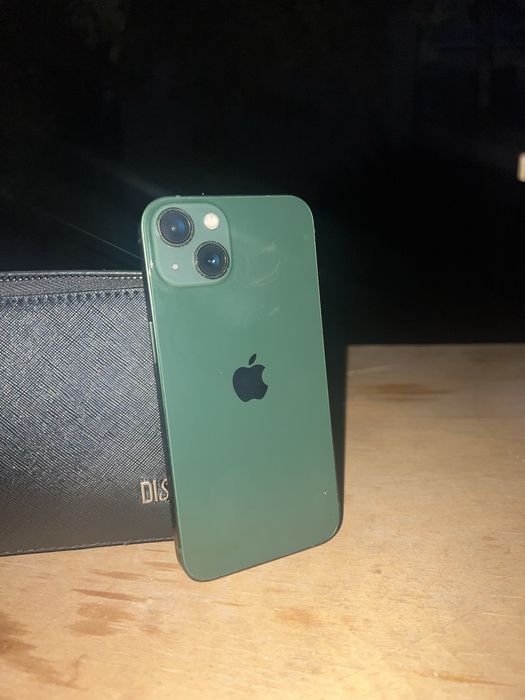 iphone 13 green 128
