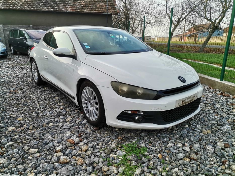 Volkswagen Scirocco 2.0 tsi
