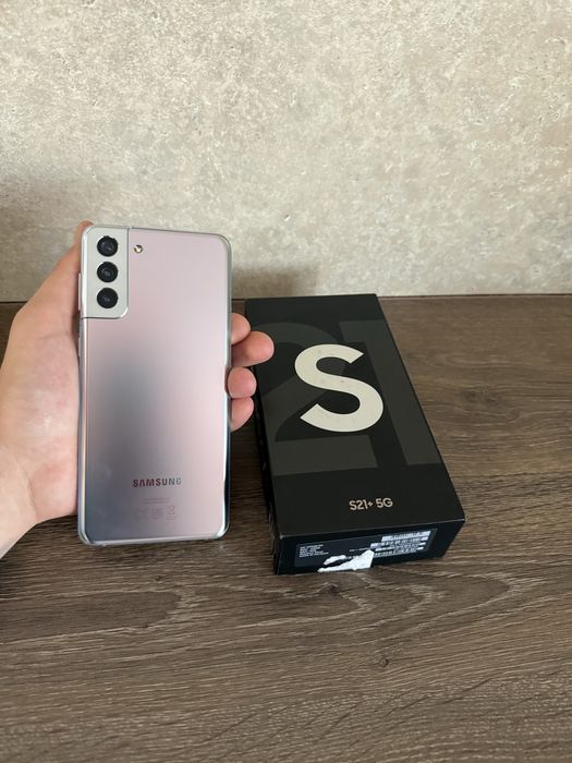 Samsung S21+ 256GB