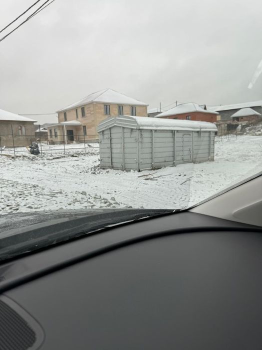 Продам утепленный гараж