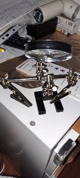 Держатель "Третья рука"