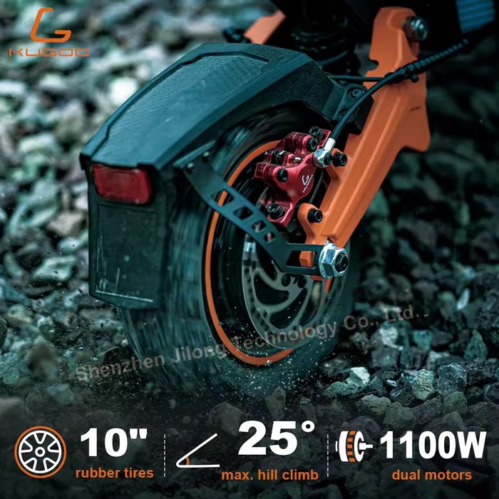 Электросамокат Kugoo F3 Pro Max