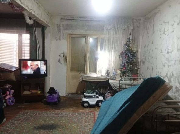 КВАРТИРА, СЕРГЕЛИ-4  4/2/5, 2/6, Балкон