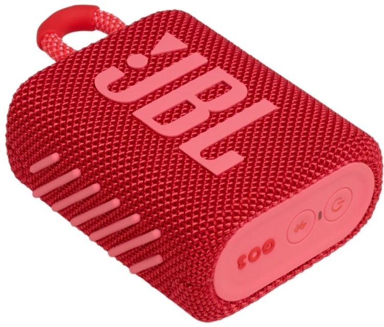 Карманная Колонка JBL GO3