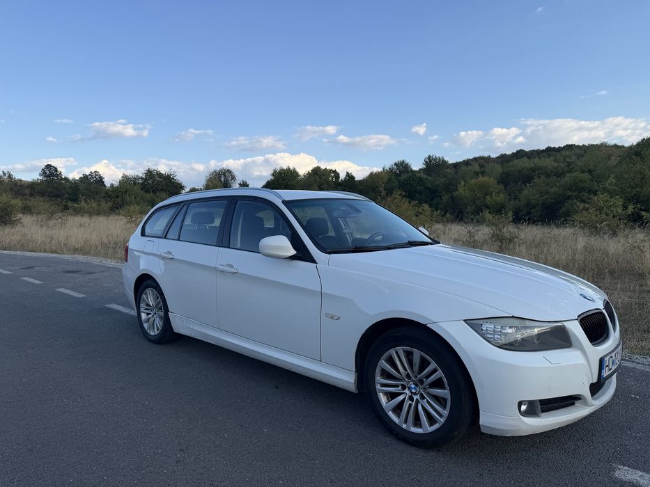 Bmw E91 318D ( an: 2012 )