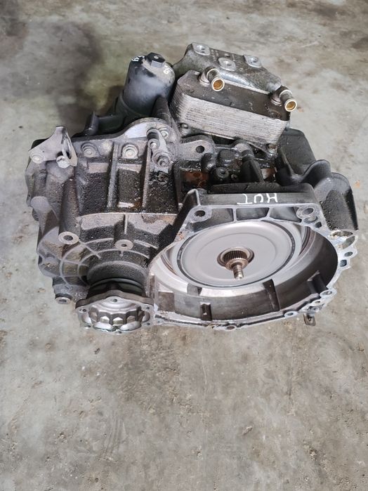 Cutie De Viteze Automata Audi A3 Ii 8P1 2003 - 2013 2.0 Tfsi Axx, Bwa