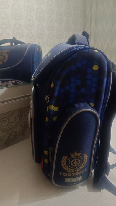 Ранец  школьный для мальчика