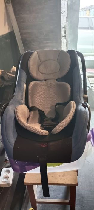 Автолюлька с рождения