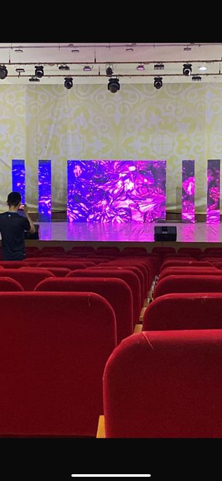 Аренда ЛЕД экрана