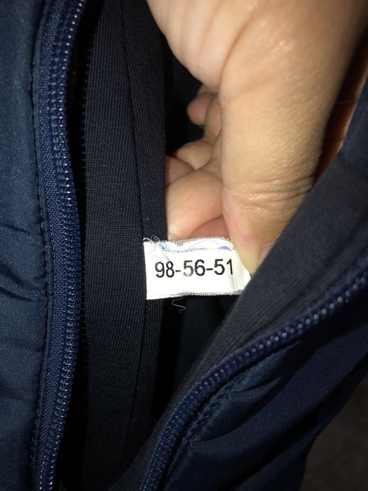 Зимний комбинезон Аврора