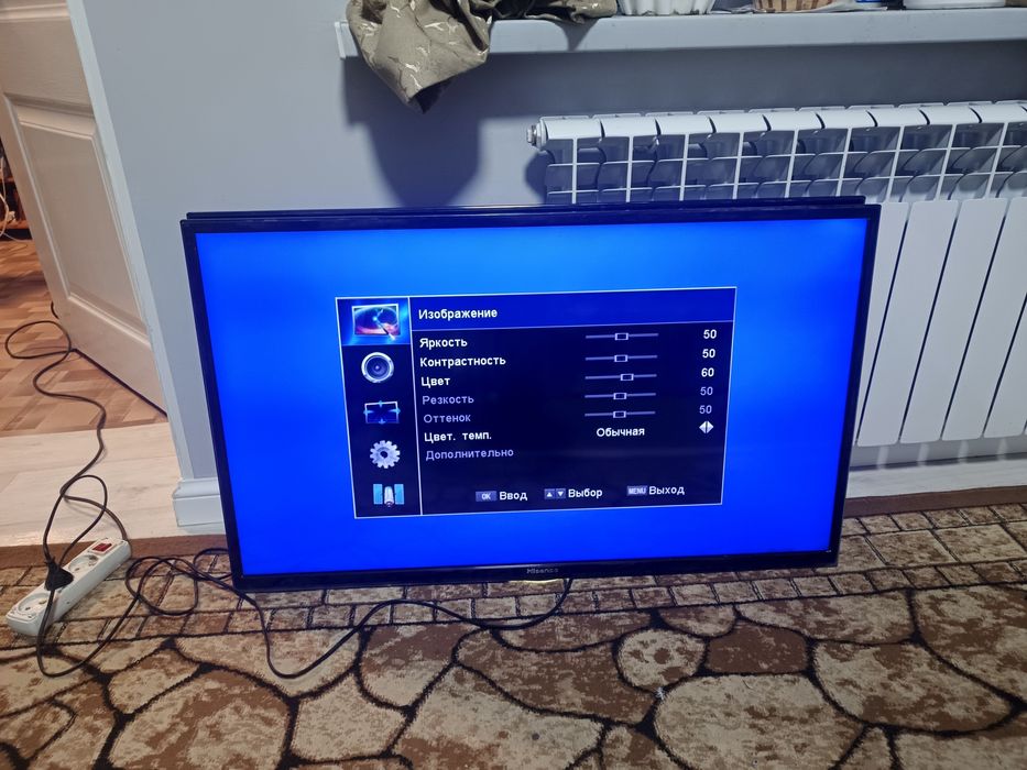 Продается 1телевизор. Договорная