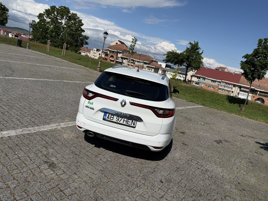 Renault Megan 1.5dci