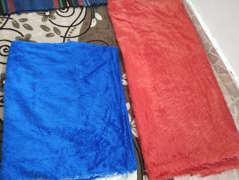 Черги, одеяла, булани, губери