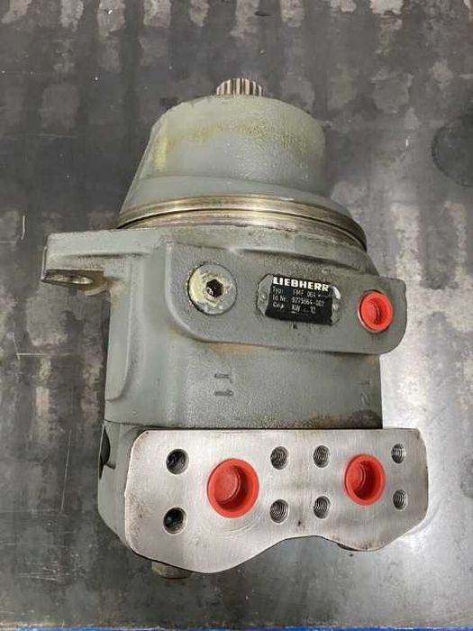 Motor hidraulic LIEBHERR FMF064 -Piese de schimb LIEBHERR