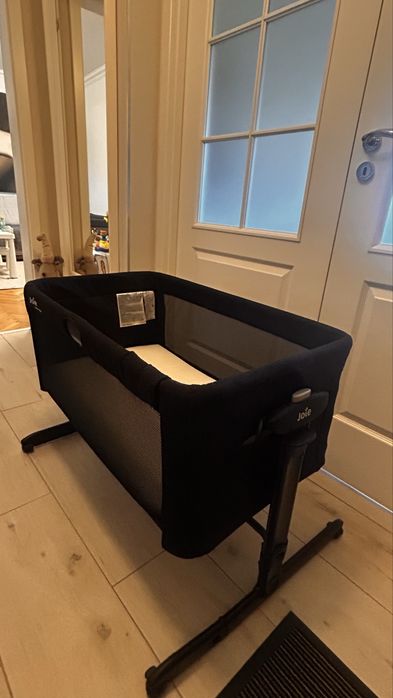 Patut Pliant 2 in 1 Roomie Glide, Co Sleeper Joie