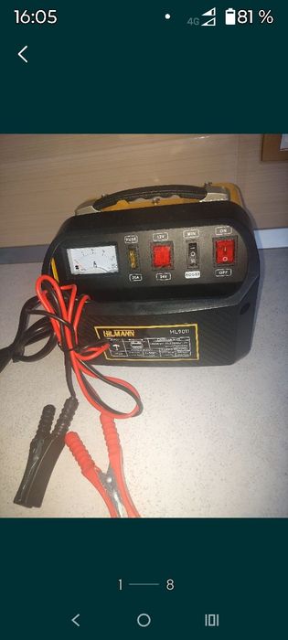 Redresor 12-24v,incarcare lenta-incarcare rapida