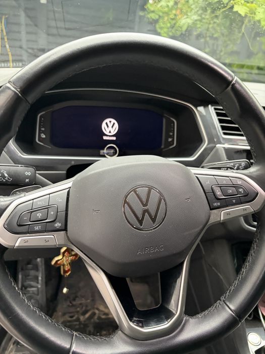 Wolkswagen Tiguan hibrid plug-in an 2022 71000