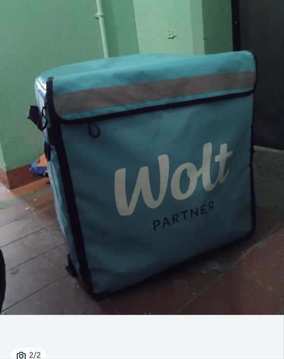 Волт термосумка 24/7 повоните