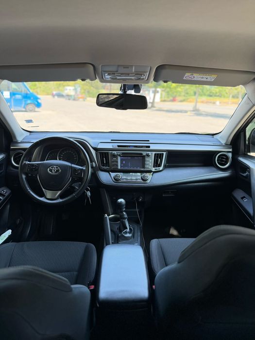 Toyota Rav4 2014 г., 2.2 D-4D, 150 к.с., 4x4