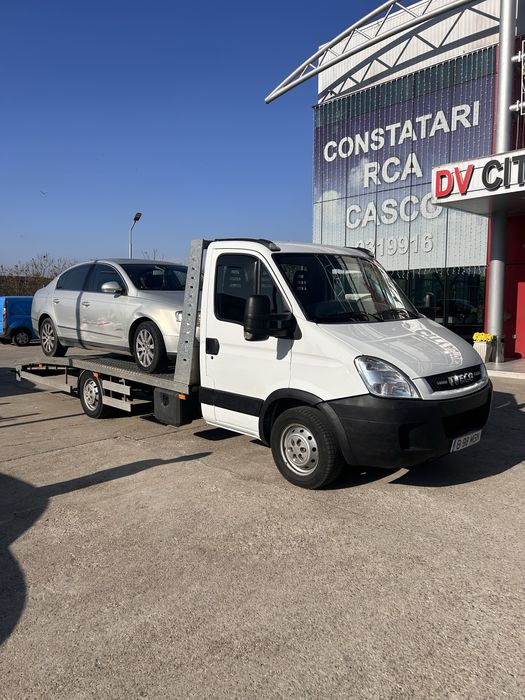 Tractari Auto Non Stop