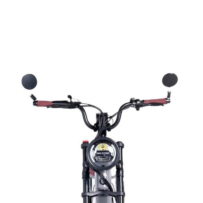 Bicicleta Electrica ApeRyder MD10PRO motor de 250W si autonomie 70KM