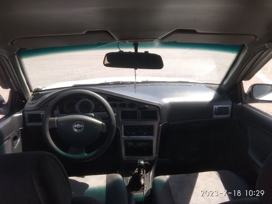 Chevrolet Nexia 2 Dons 1.6