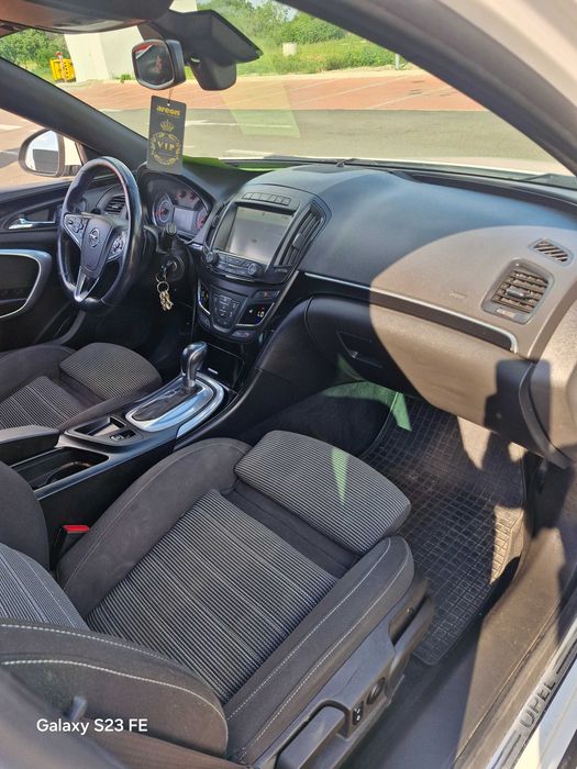 Opel Insignia 2016