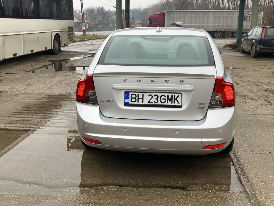 Volvo S40 1.6D 2009