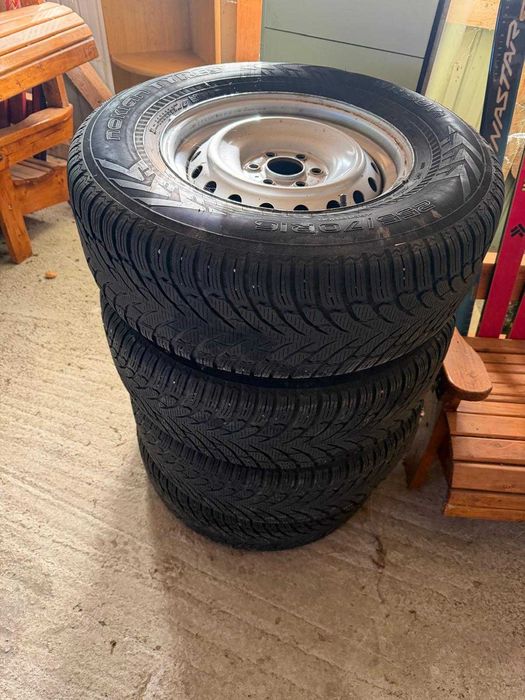 Roti tabla Nissan Navara, Pathfinder, Mitsubishi Pajero 255/70/16