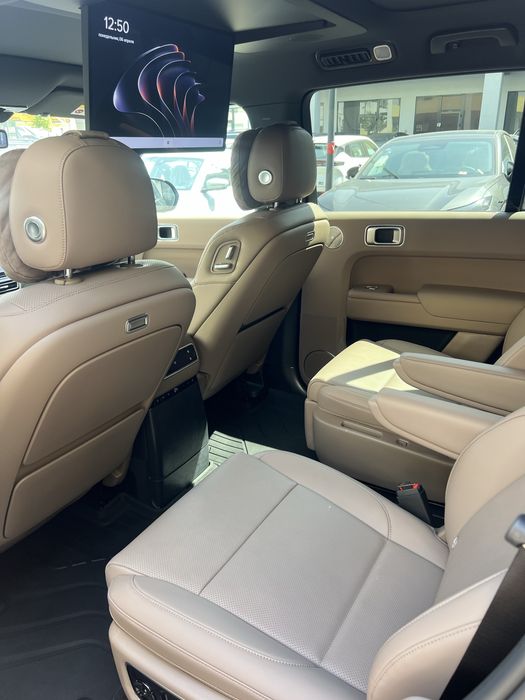 Lixiang L9 ultra restaling