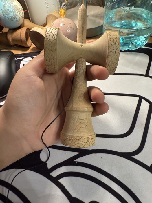 Ken passion kendama cherry mod