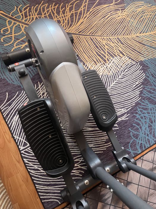 Bicicleta fitness Techfit E300Pro gri