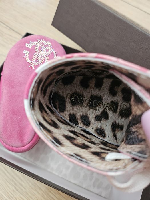 бебешки буйки Roberto Cavalli