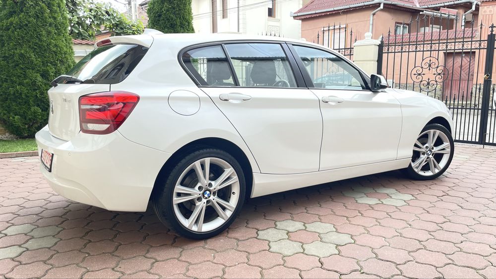 BMW 1 Series 2014 — imagine 4