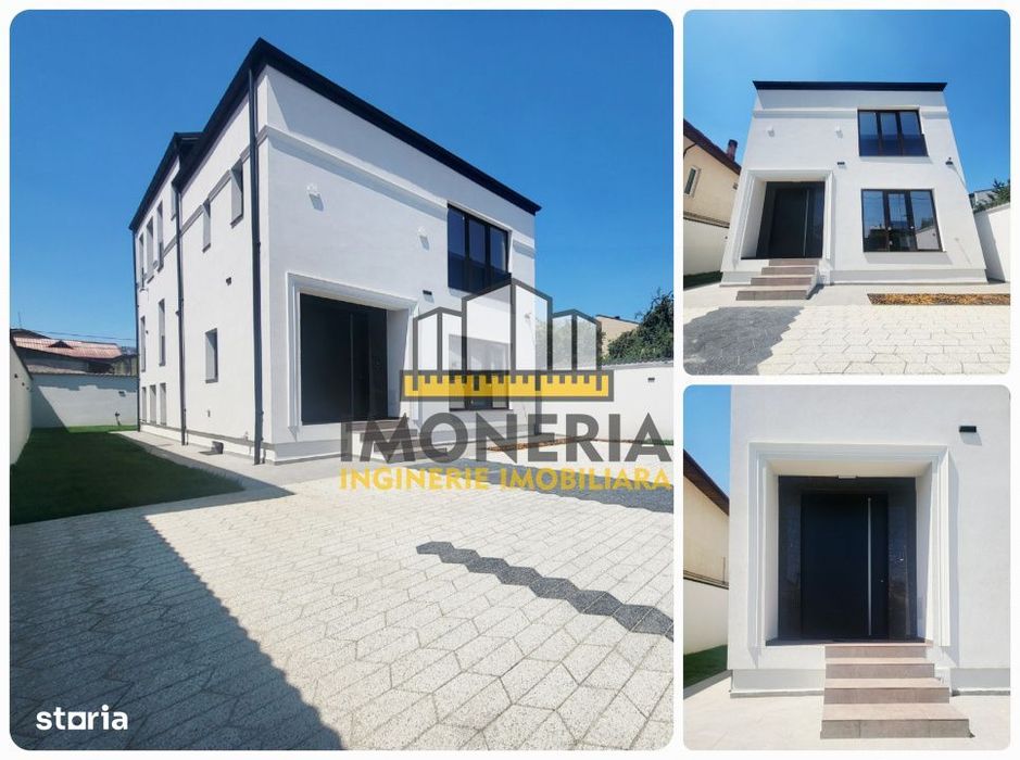 Vila singulara 5-6 cam-comision 0%- 600m Auchan Titan - 250m Parcul Te