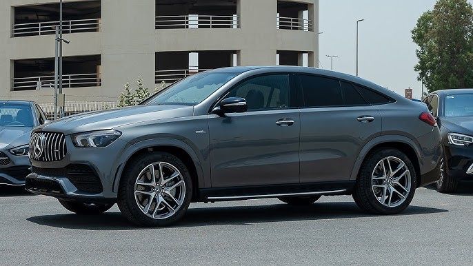 Jante Mercedes GLE W167 53 63 AMG SUV V167 Coupe C167 GLS X167 R21