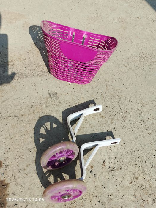 Велосипед детский б/у