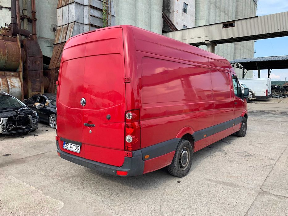Dezmembrez PIESE Volkswagen CRAFTER 2.5 TDI BJK,BJL,BJM EURO 4 2008 punte simpla 48/11 51/13