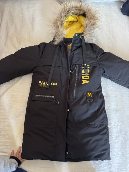 Продам куртку в хорошем состояний.