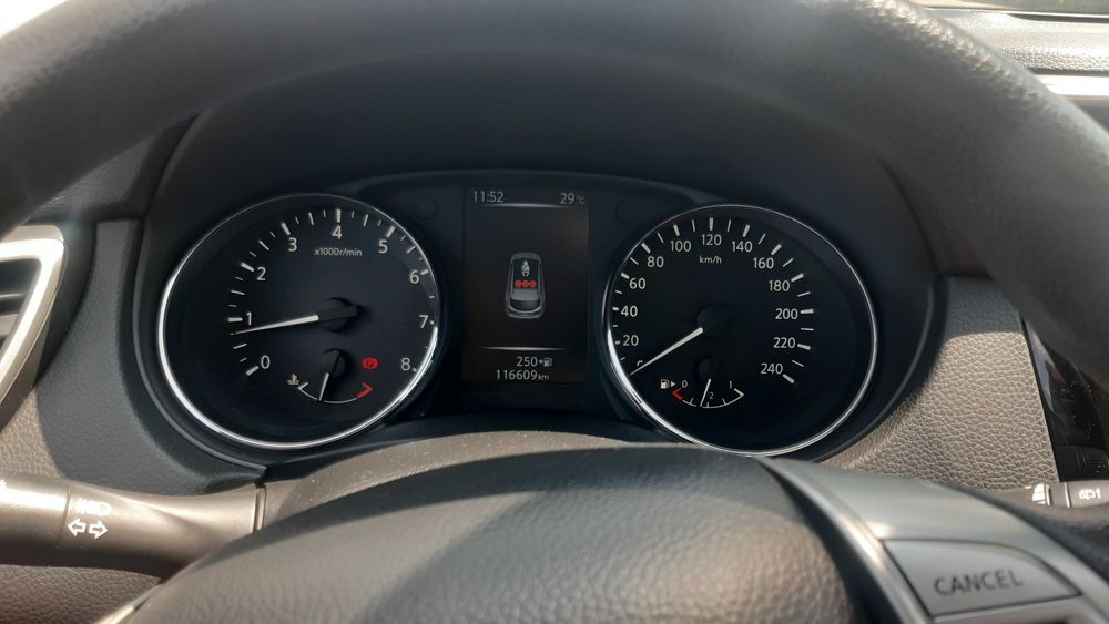 Nissan Qashqai 1.2 benzina