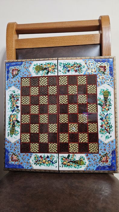 Табли   за  игра