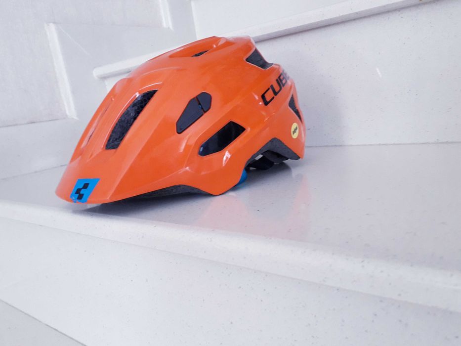 Cască biciclete / trotinete copii Cube cu protecție MIPS