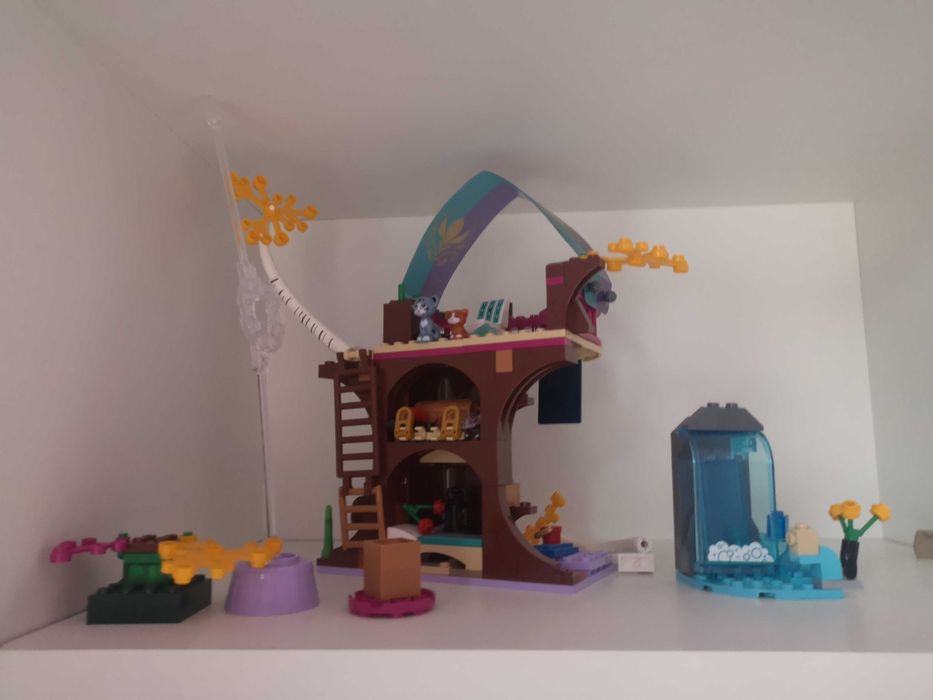 Части за конструктор лего