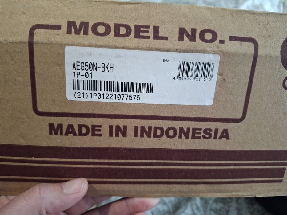 Електро-акустична   китара Ibanez  AGE50N- BKH с електроника и